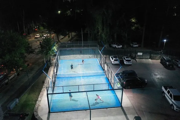 Padel Mendoza Tenis
