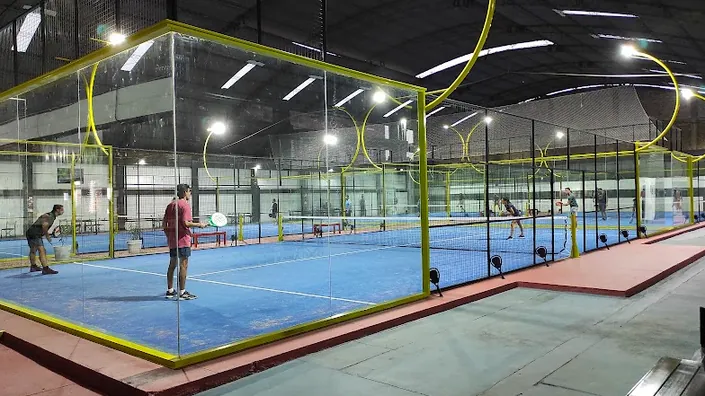 PADEL NATION CORDOBA