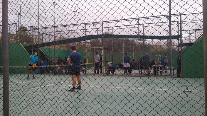 Padel Nino- PADEL PATRICIAS