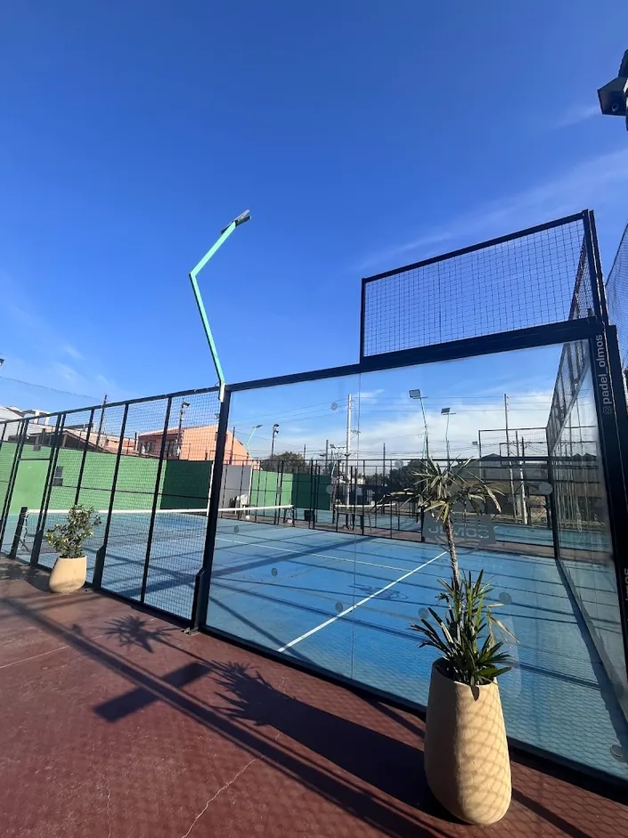 Padel Olmos