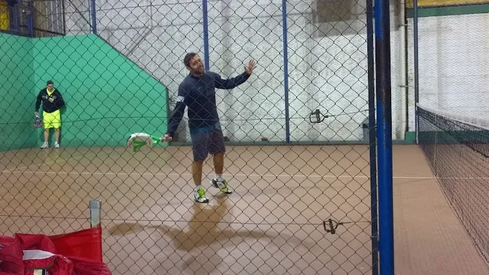 Padel Paradiso