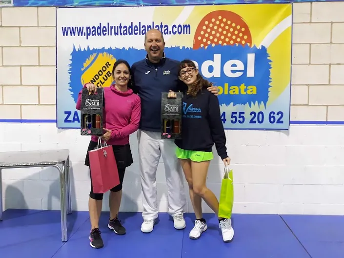 Padel Ruta De La Plata