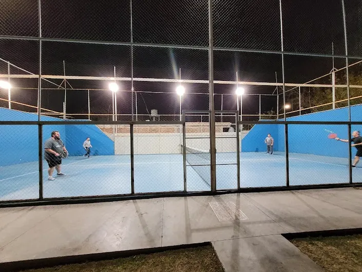 Padel Urquiza