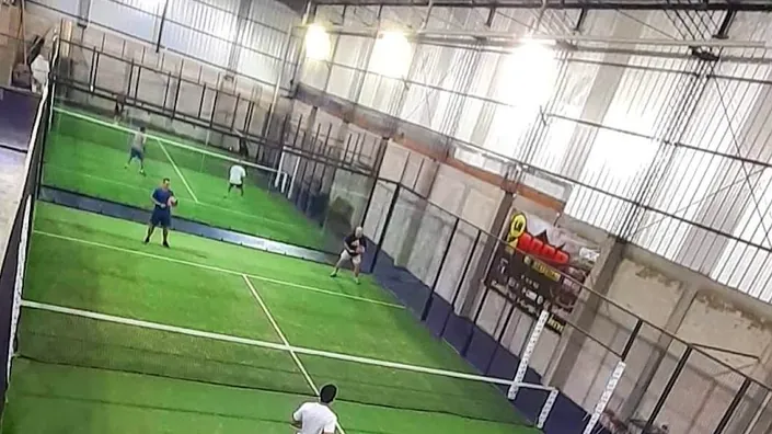 Padel x 3 Gonzalez Catán