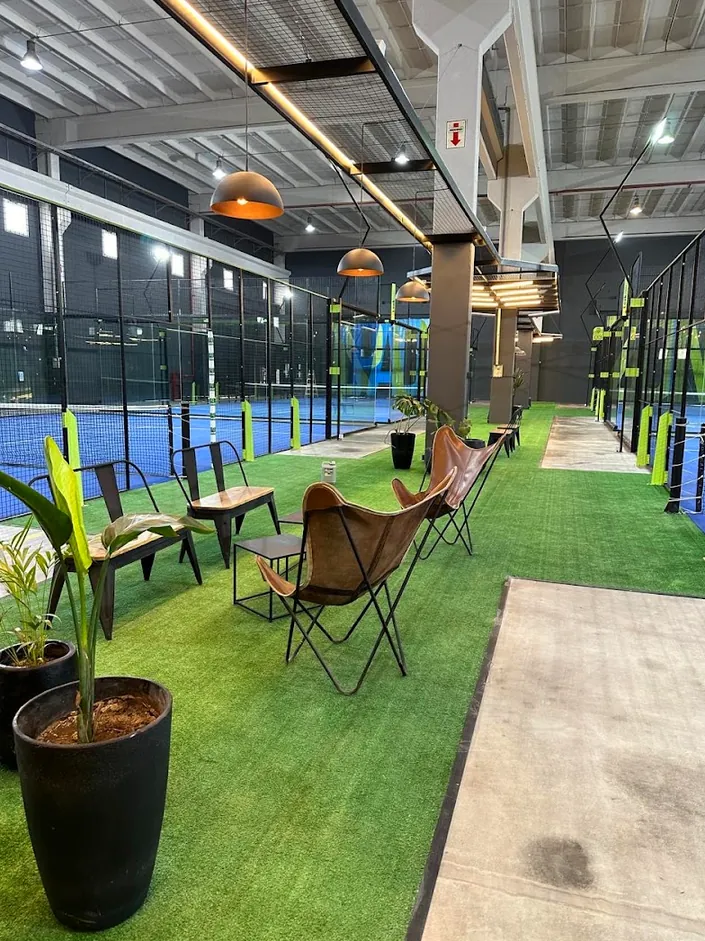 Padel Zone Indoor