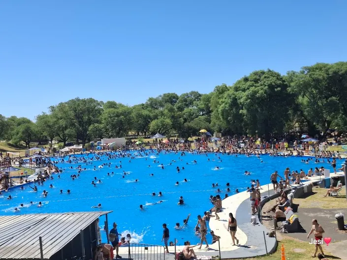 Parque Manuel Belgrano (Ex-KDT)
