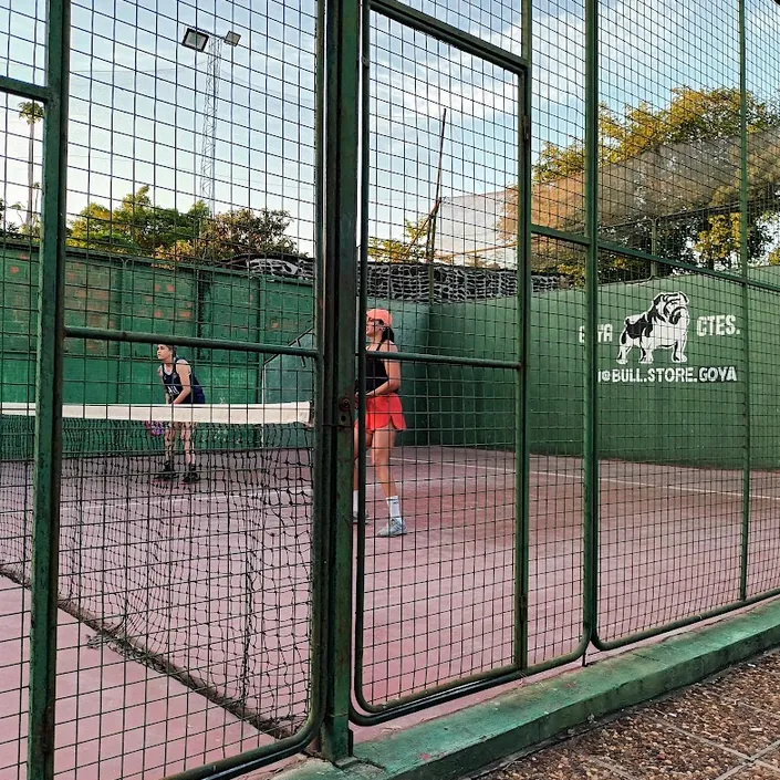 Parque Paddle