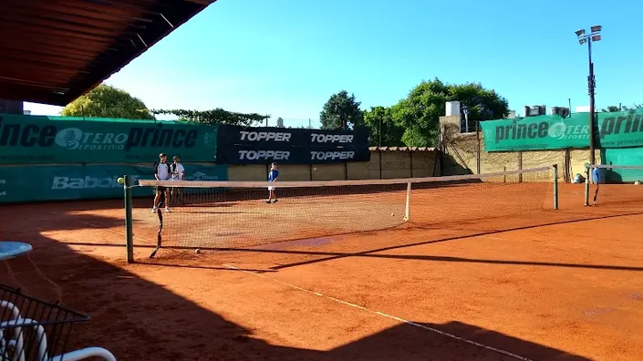 Pasillo Tenis