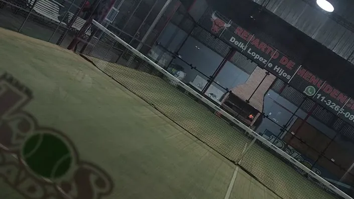 Pekos padel