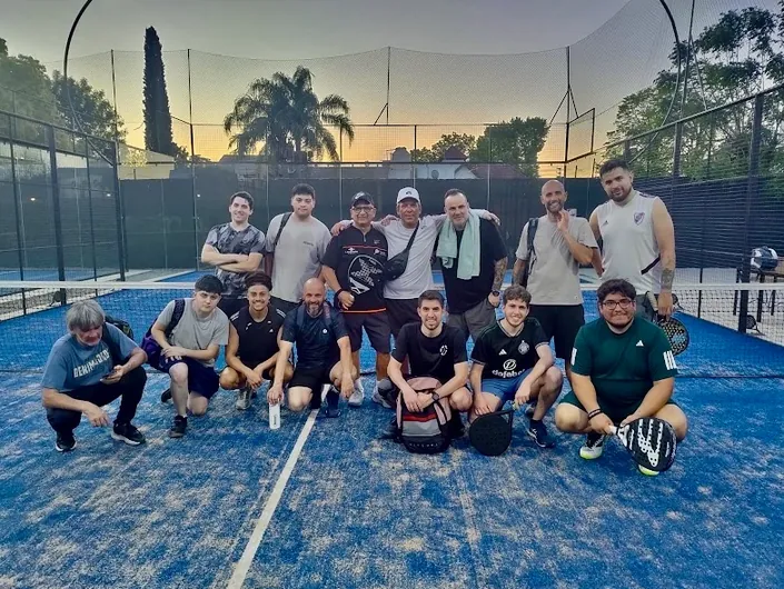 PFC Padel Fit Center