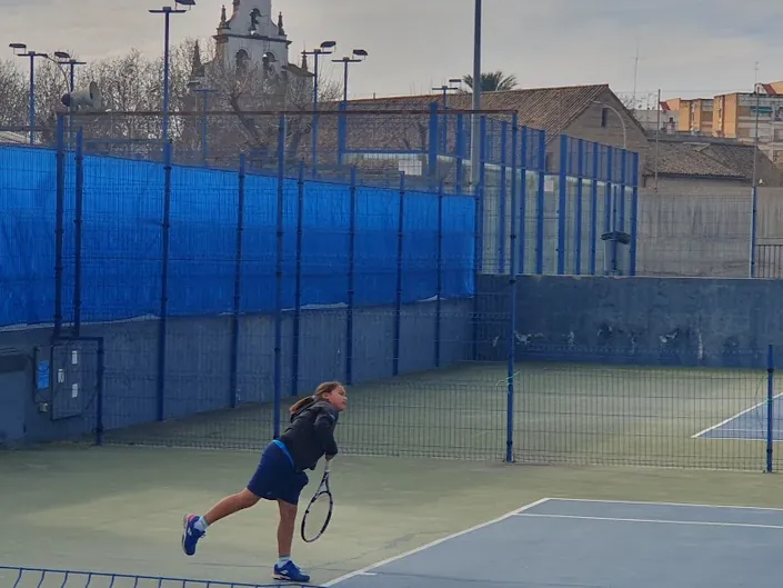 Pistas de Tenis Santuario
