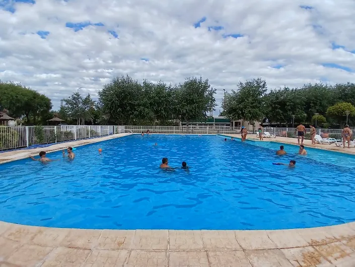 Polideportivo Luz y Fuerza Río IV