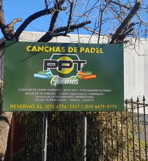 PPT Güemes Padel