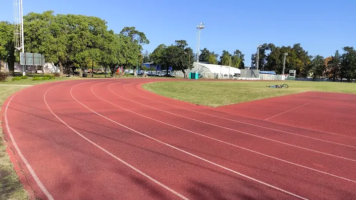 Predio deportivo Vicegobernador Alberto Balestrini