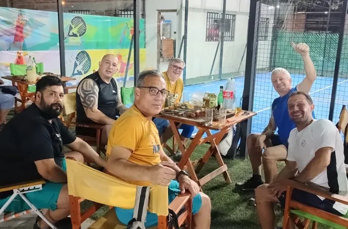 Predio SENTI PADEL