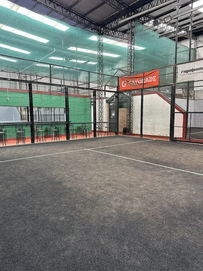 Pueyrredon Padel