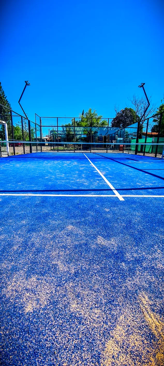 Punto de Oro. Club de Padel