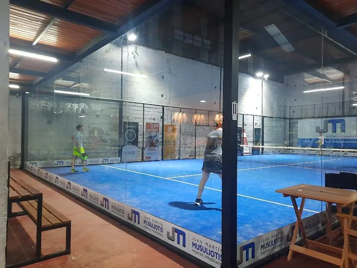 Punto de Oro Padel