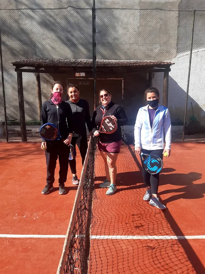 Punto Padel (punto para los amigos)