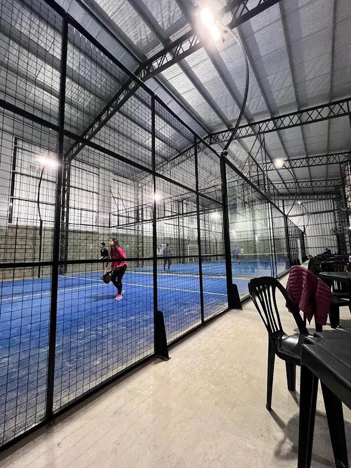 Qubo Padel