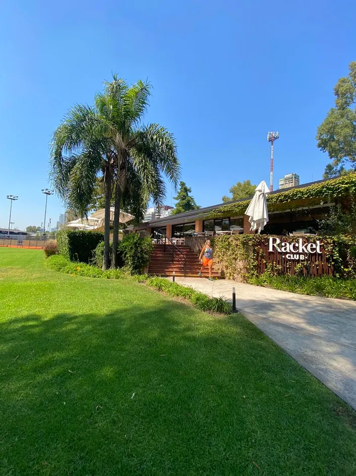 Racket Club