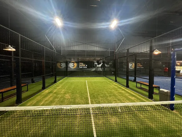 Roby Gattiker Padel Center