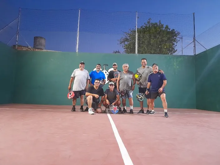 S.O.S Pádel (PACHÓN)