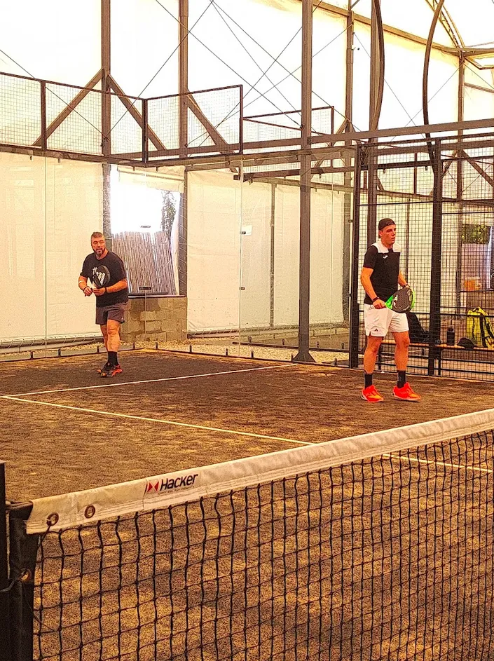 Saavedra Padel club