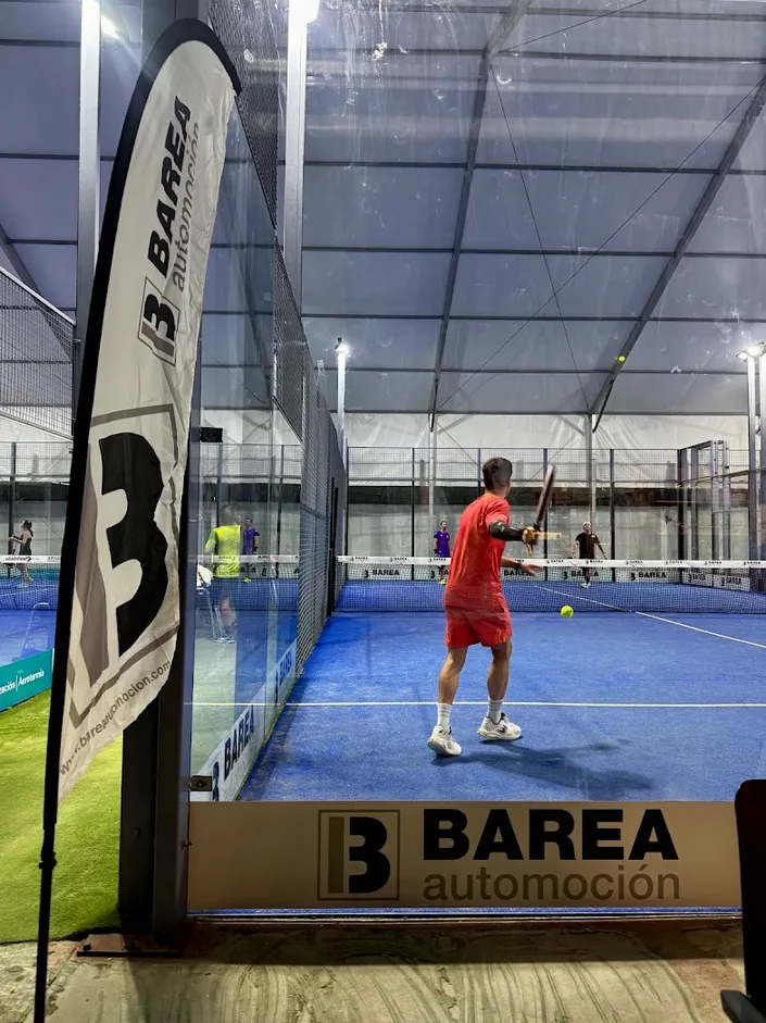 Sansueña Padel Club