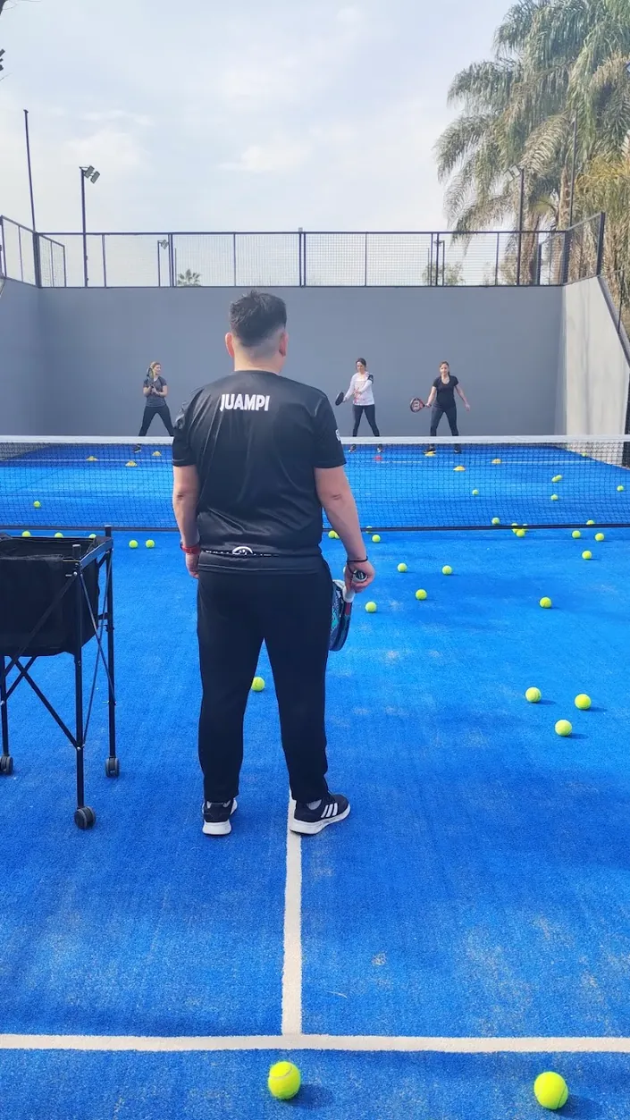Santo Padel