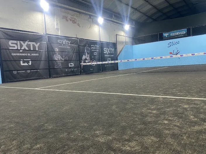 Slice Padel – Somos Distintos