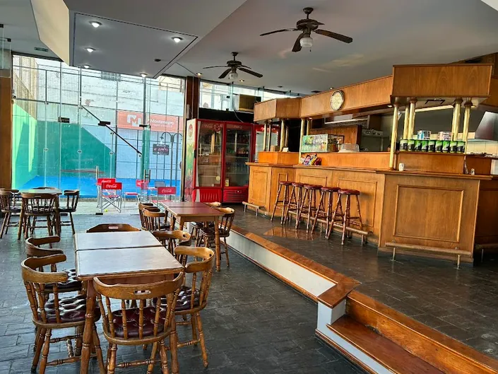 Smash Club de Padel, General San Martín
