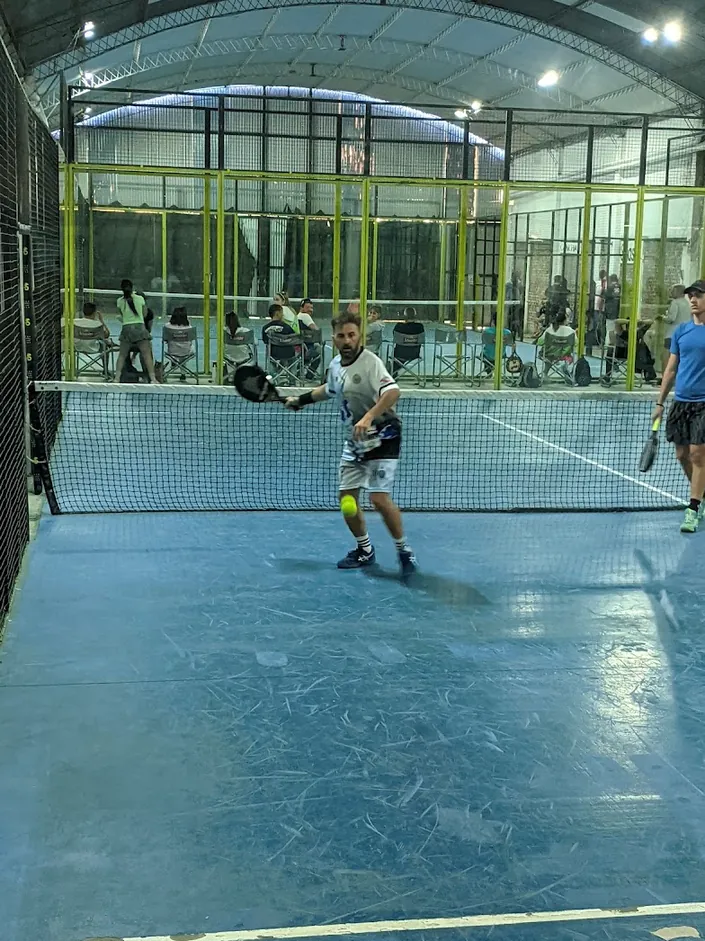 Smash Padel