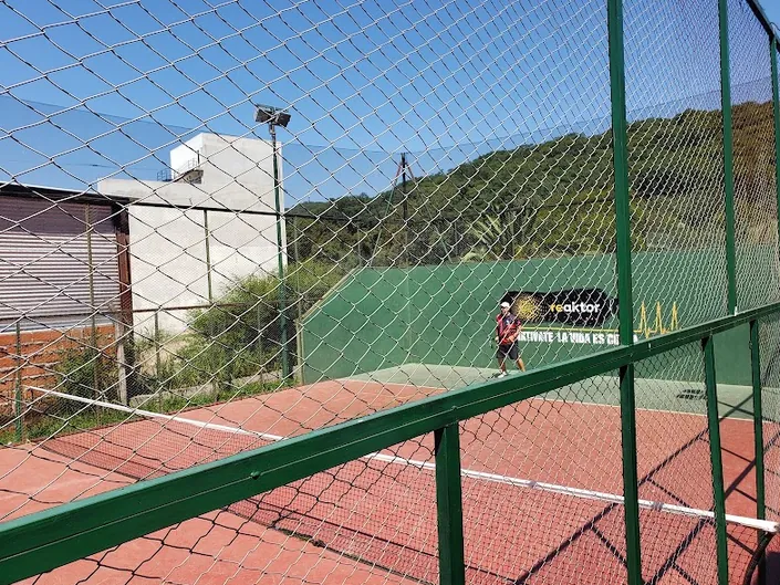 Snow Padel