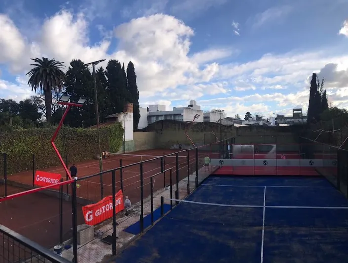 Souler Racket Club