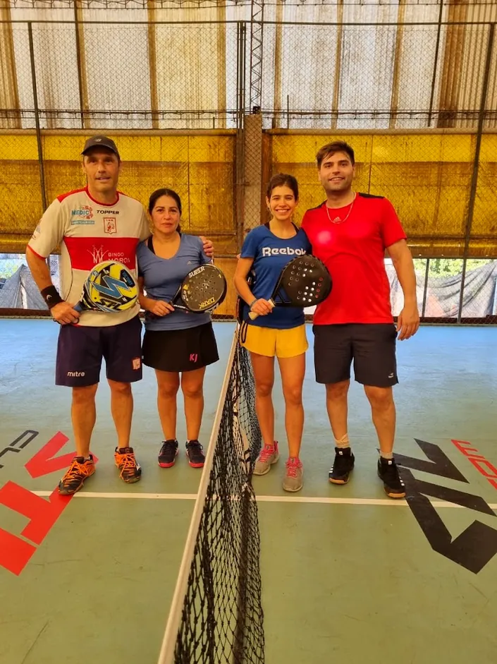 Sport padel