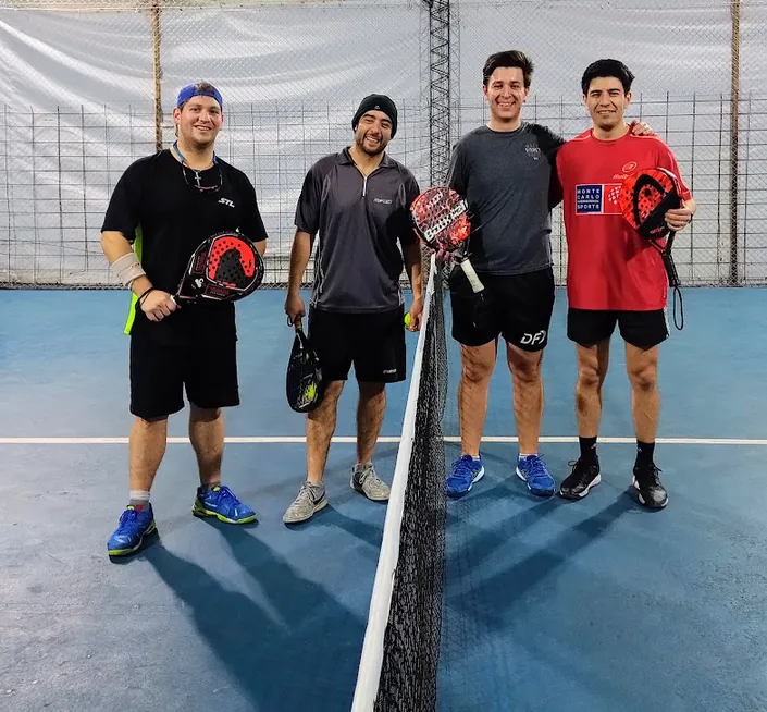 Square Padel, Villa Urquiza