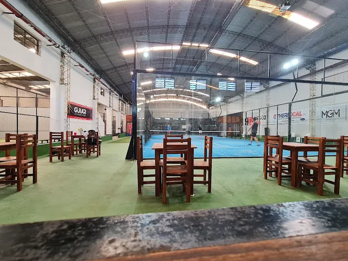 Stadium Padel
