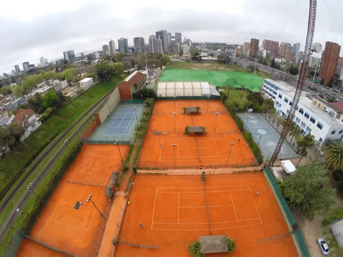 Tenis y Pádel Banco Nación – Alquiler de canchas de Tenis y Padel