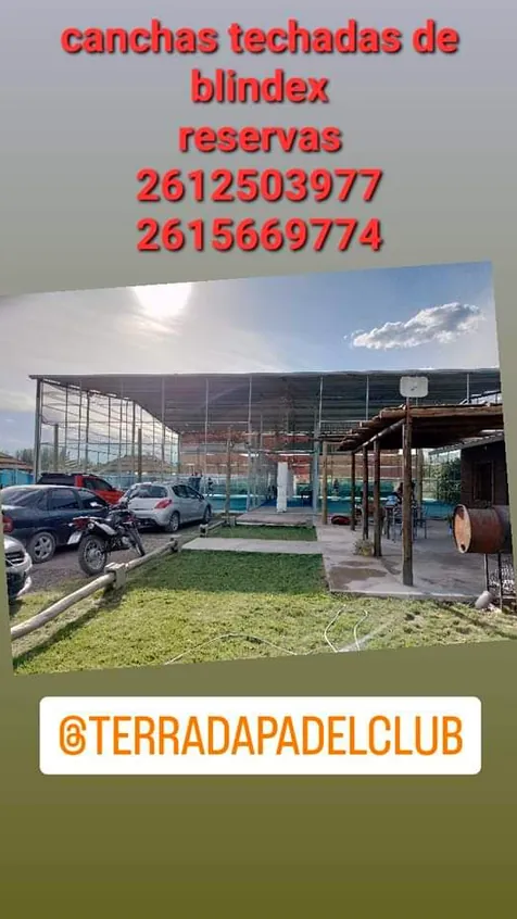 TERRADA PADEL CLUB