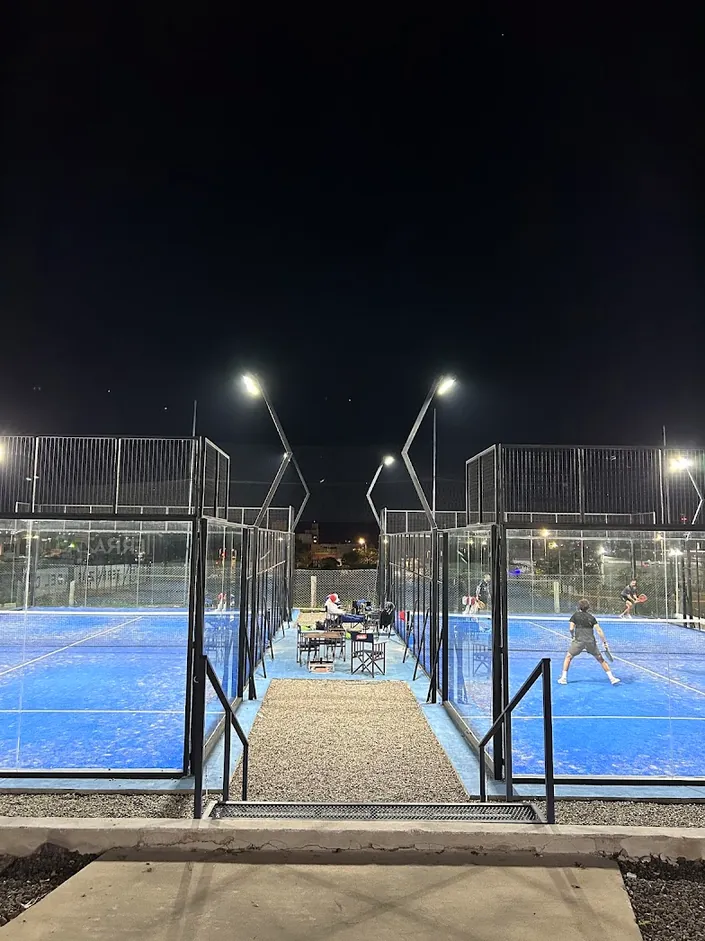 Terrazas Padel