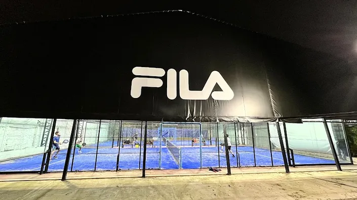 Thames Padel
