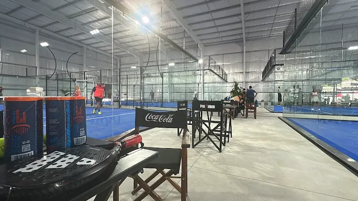 The Padel Club – Castelar