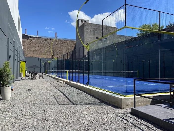 The Padel LAB
