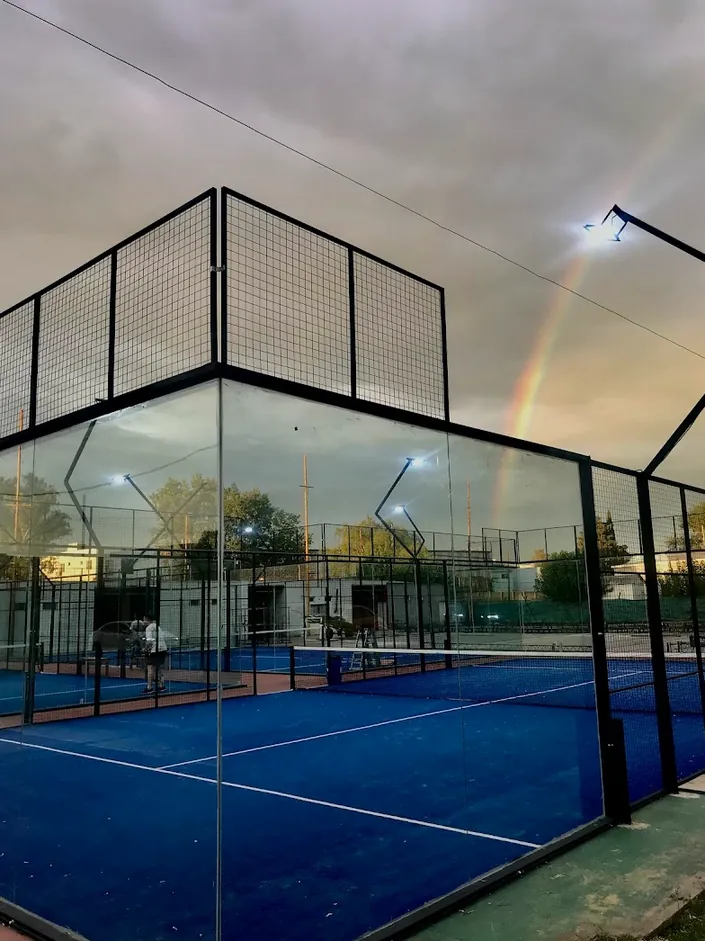 Tiempo de Padel