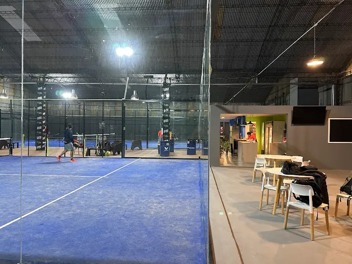 Top Padel Indoor