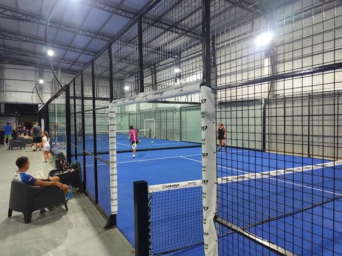 Vairo Padel Center Benavidez