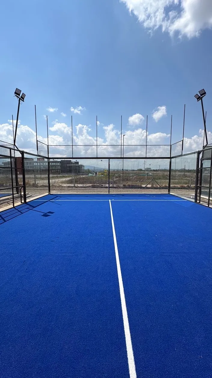 Verbum Camp Padel