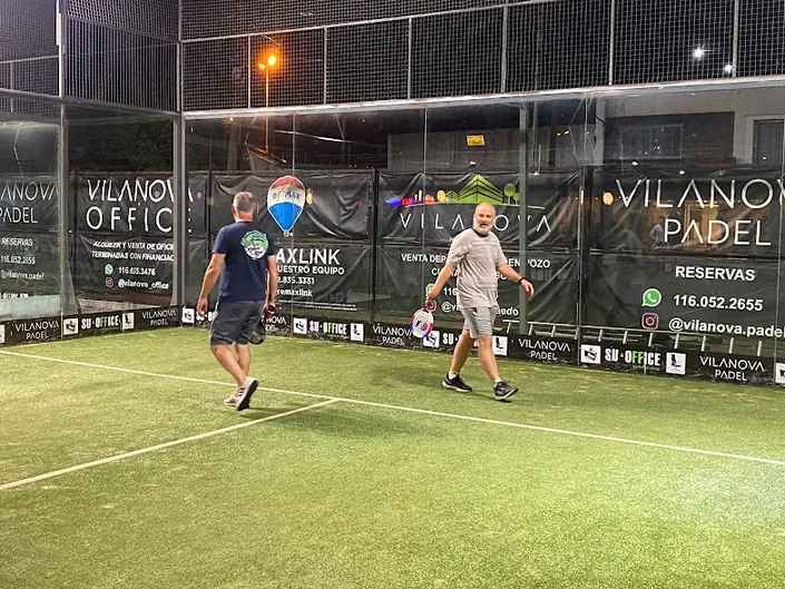 Vilanova Padel