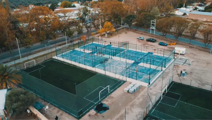 West Club – Padel & Futbol (Centro de San Rafael)